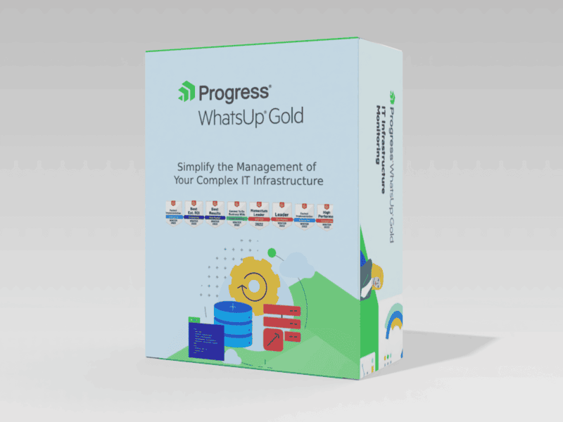 WhatsUp Gold Premium 50 New Devices with 2 Years Service WhatsUp Gold Premium 50 New Devices with 2 Years Service