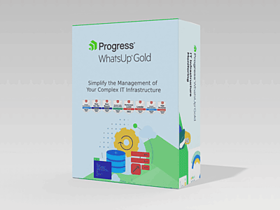 WhatsUp Gold Subscription 1 Year Enterprise Plus - Up to 50 Devices