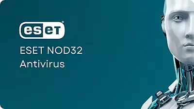 ESET NOD32 Antivirus  12 Months - New  for 5 Users