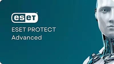 ESET PROTECT Advanced 12 Months - New for 15 Users