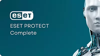 ESET PROTECT Complete 12 Months - New for 25 users