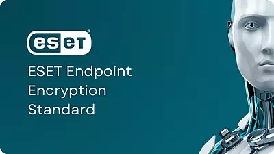 ESET Endpoint Encryption Standard 12 Months - New for 10 Users